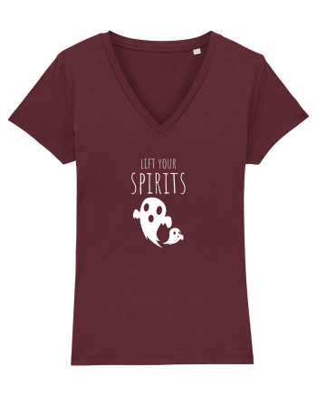 Lift your spirits.  Burgundy