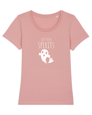 Lift your spirits.  Canyon Pink