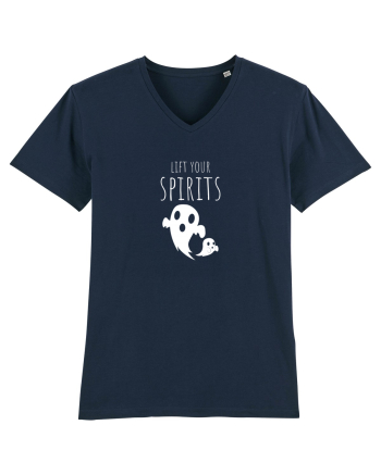 Lift your spirits.  French Navy