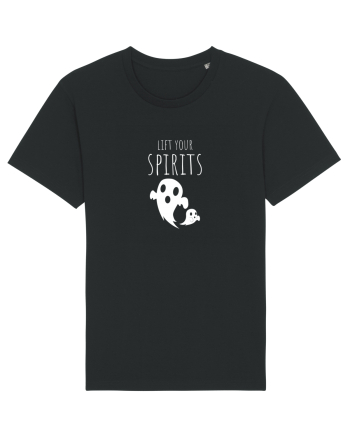 Lift your spirits.  Black
