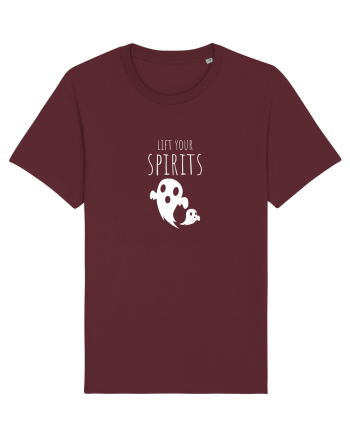 Lift your spirits.  Burgundy