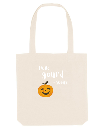 Hello gourd-geous Natural