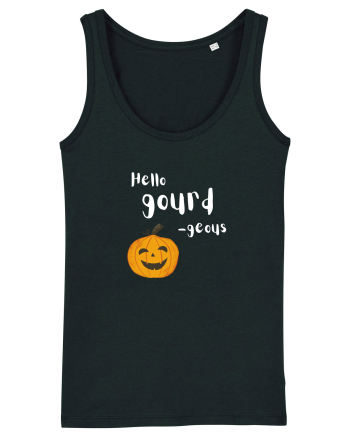 Hello gourd-geous Black