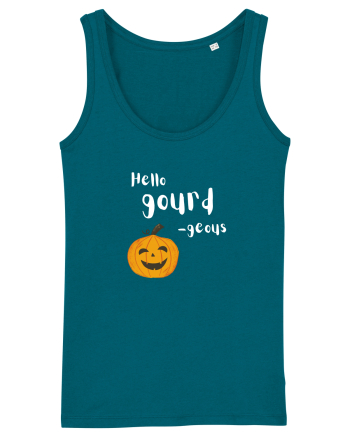 Hello gourd-geous Ocean Depth