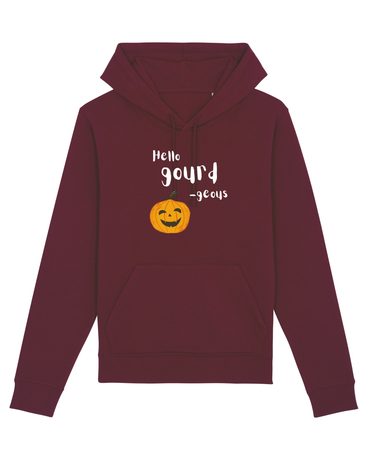 Hanorac Unisex Drummer Burgundy