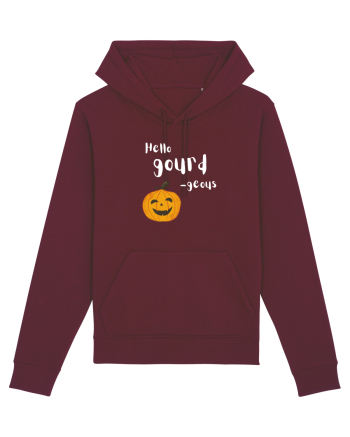 Hello gourd-geous Burgundy