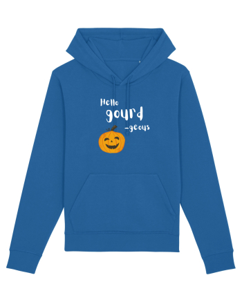 Hello gourd-geous Royal Blue