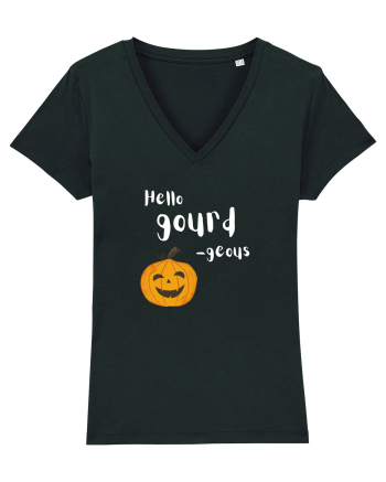 Hello gourd-geous Black
