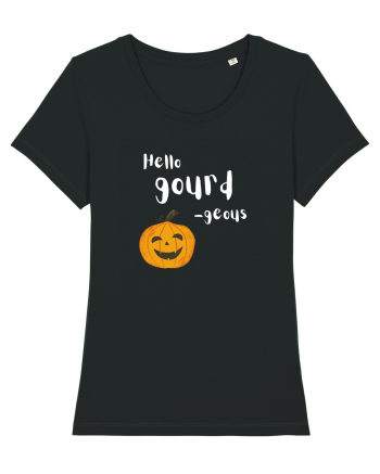 Hello gourd-geous Black