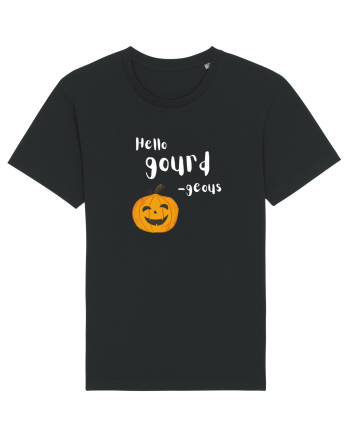 Hello gourd-geous Black