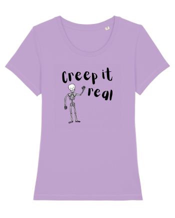 Creep it real (negru)  Lavender Dawn