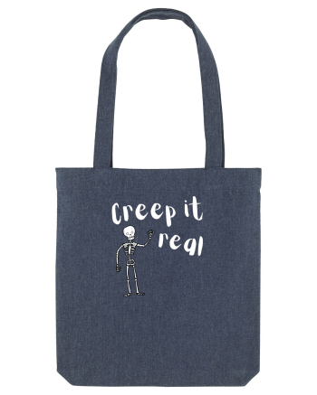 Creep it real (alb)  Midnight Blue