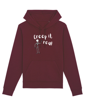 Creep it real (alb)  Burgundy