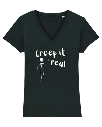 Creep it real (alb)  Black