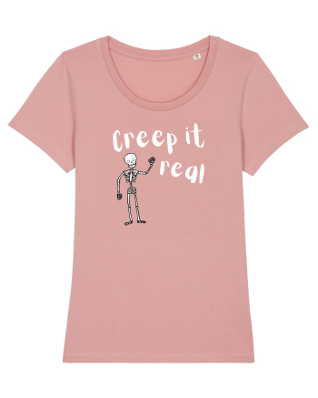 Creep it real (alb)  Canyon Pink