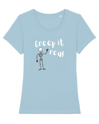 Creep it real (alb)  Sky Blue
