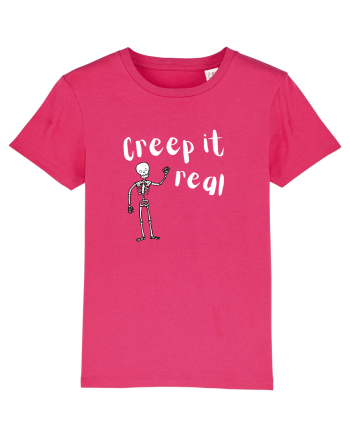 Creep it real (alb)  Raspberry