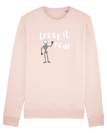 Creep it real (alb)  Candy Pink