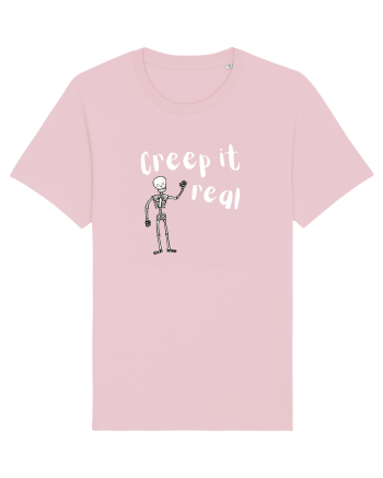 Creep it real (alb)  Cotton Pink