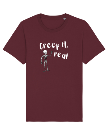 Creep it real (alb)  Burgundy