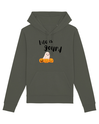 Life is Gourd  Khaki