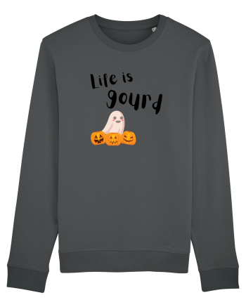 Life is Gourd  Anthracite
