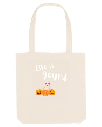 Life is Gourd (alb)  Natural