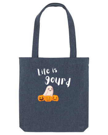 Life is Gourd (alb)  Midnight Blue