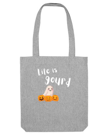 Life is Gourd (alb)  Heather Grey