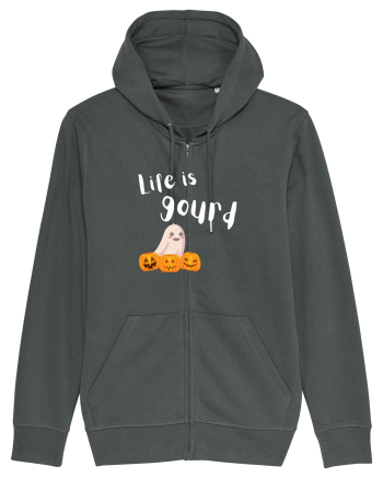 Life is Gourd (alb)  Anthracite
