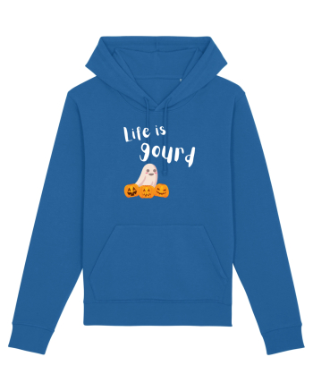 Life is Gourd (alb)  Royal Blue