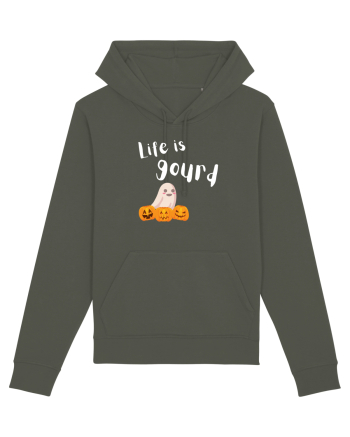 Life is Gourd (alb)  Khaki