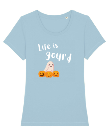 Life is Gourd (alb)  Sky Blue