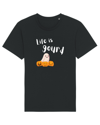Life is Gourd (alb)  Black