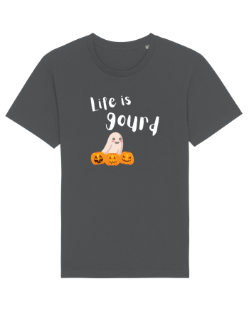 Life is Gourd (alb)  Anthracite