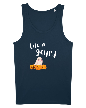 Life is Gourd (alb)  Navy