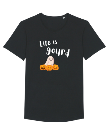 Life is Gourd (alb)  Black
