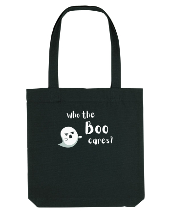 Who the boo cares? (alb)  Black