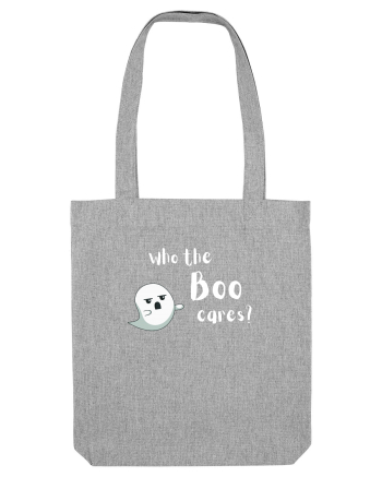 Who the boo cares? (alb)  Heather Grey