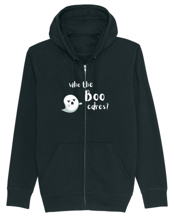 Who the boo cares? (alb)  Black