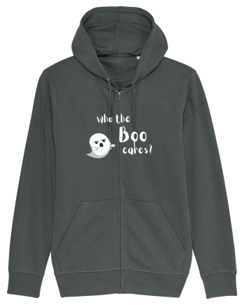 Who the boo cares? (alb)  Anthracite