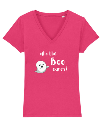 Who the boo cares? (alb)  Raspberry