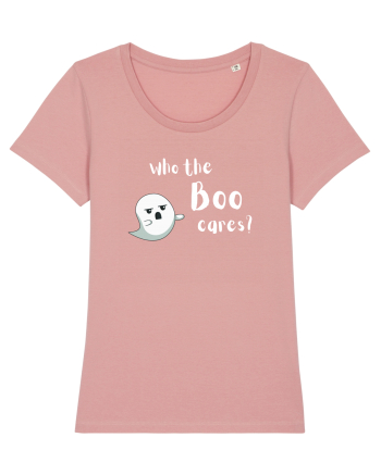 Who the boo cares? (alb)  Canyon Pink