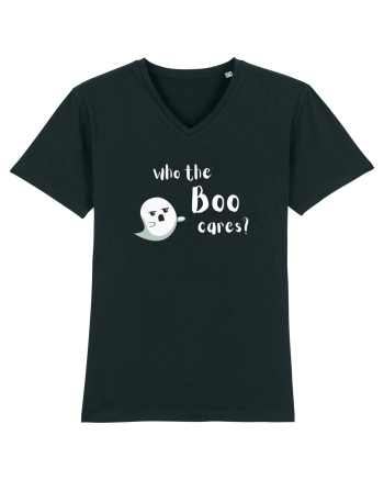 Who the boo cares? (alb)  Black