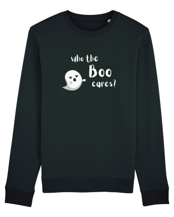 Who the boo cares? (alb)  Black