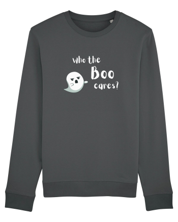 Who the boo cares? (alb)  Anthracite