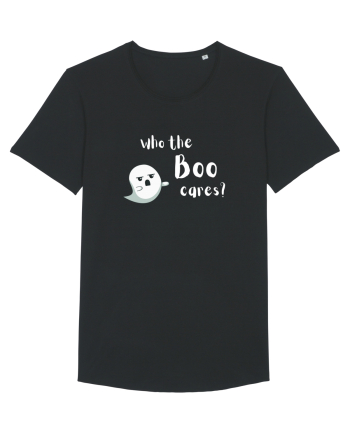 Who the boo cares? (alb)  Black