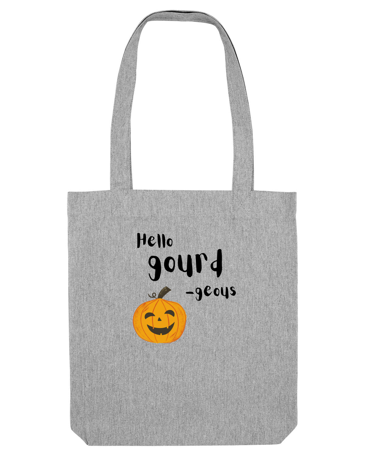 Sacoșă textilă Heather Grey