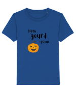 Hello gourd-geous (negru)  Tricou mânecă scurtă  Copii Mini Creator