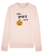 Hello gourd-geous (negru)  Bluză mânecă lungă Unisex Rise